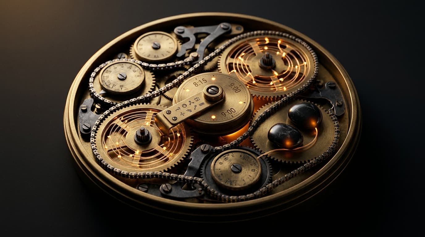 Agentic Live Session: Fredag 8:15 Ritual Fortsætter