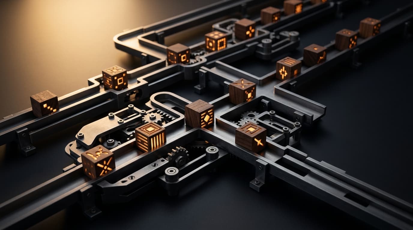 Sikkerhed by Design: Sådan Holder Assembly Line Protocol AI-Agenter i Skak
