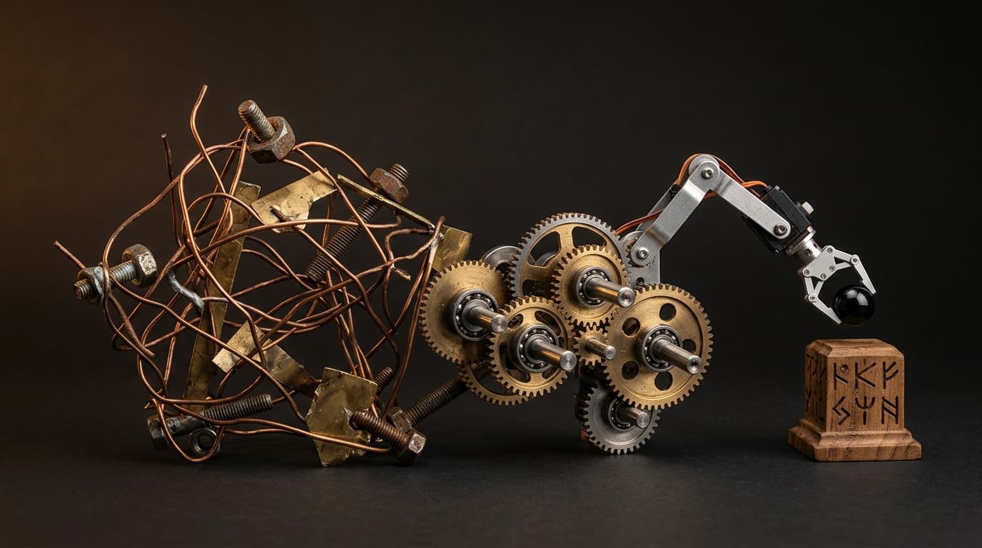 Fra vibe coding til agentic