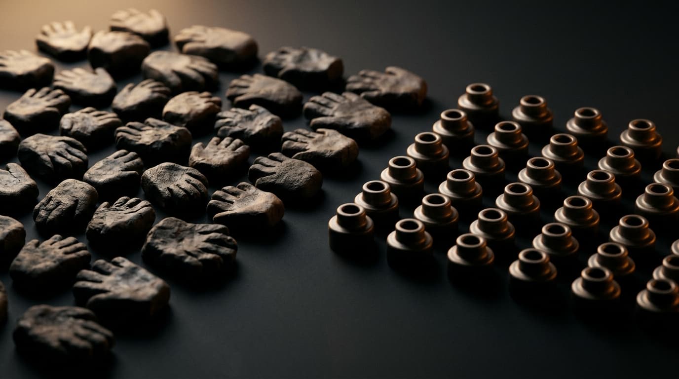 GitHub Commit Heatmap: Gæt Hvilken Dag Jeg Fik Ferie