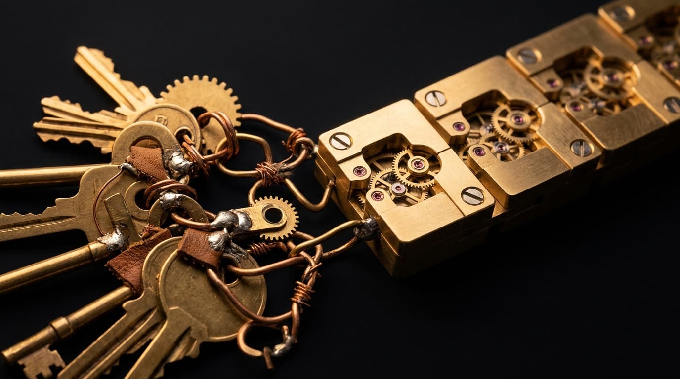 Fra hackede hooks til indbygget team mode