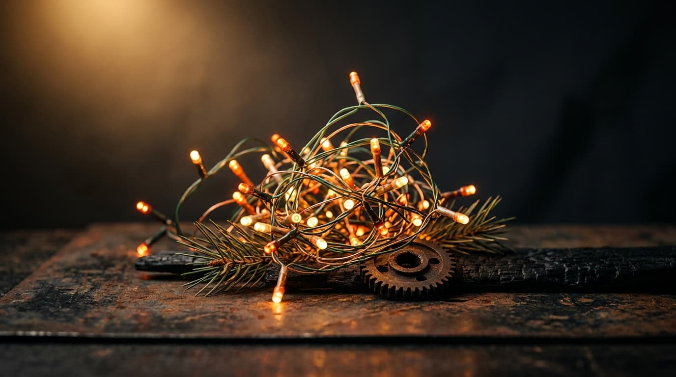 Det Startede til Jul