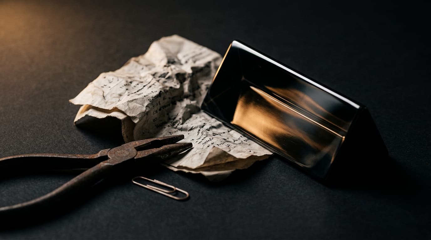 JSON Filer: Hvorfor Åbn Når Du Kan Prompt?