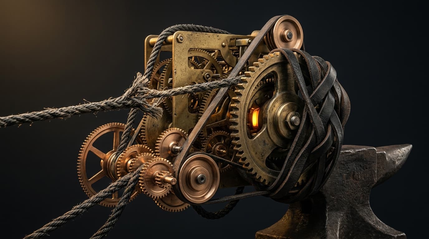 16-timers paradokset