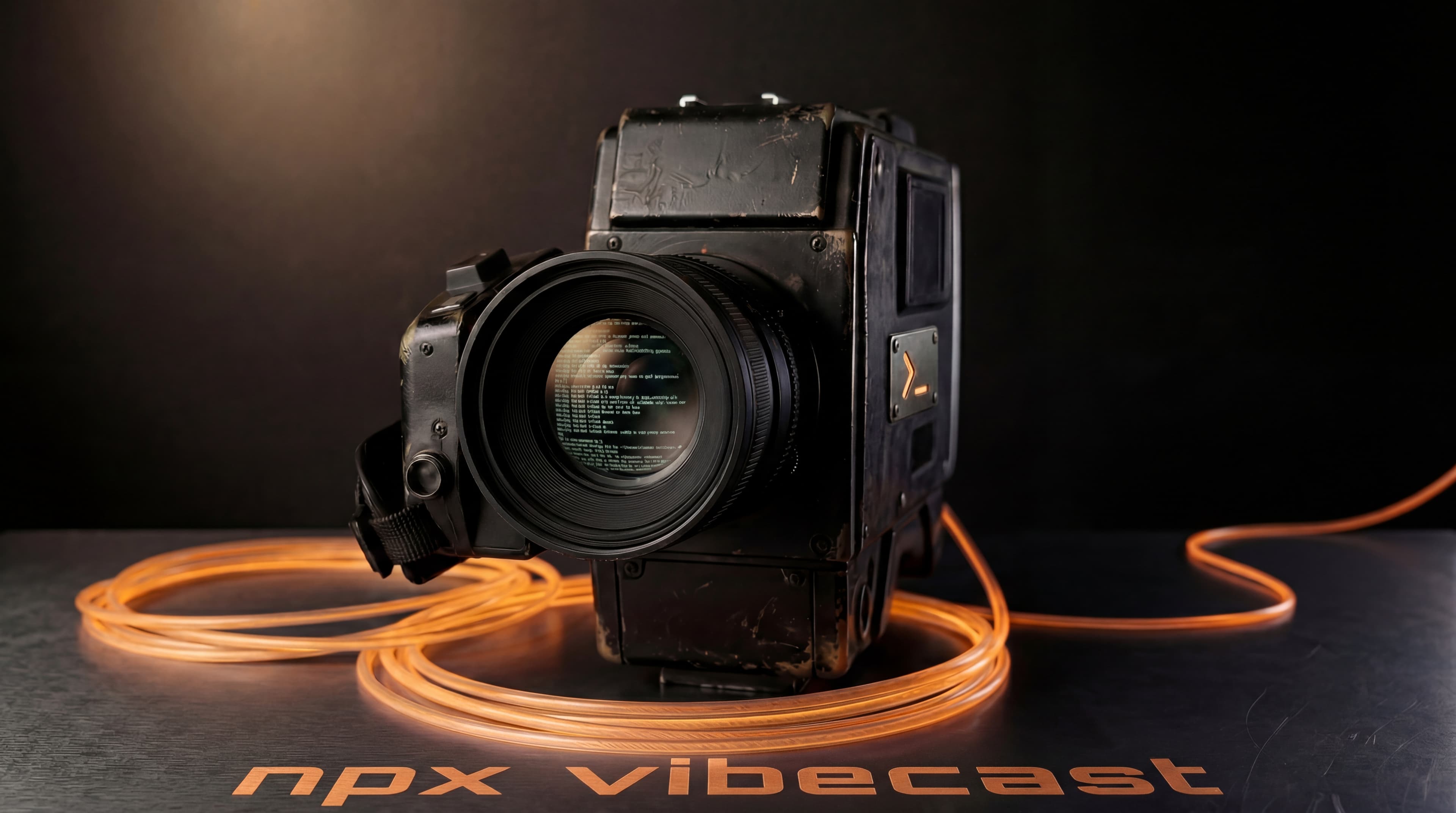 Introducerer vibecast