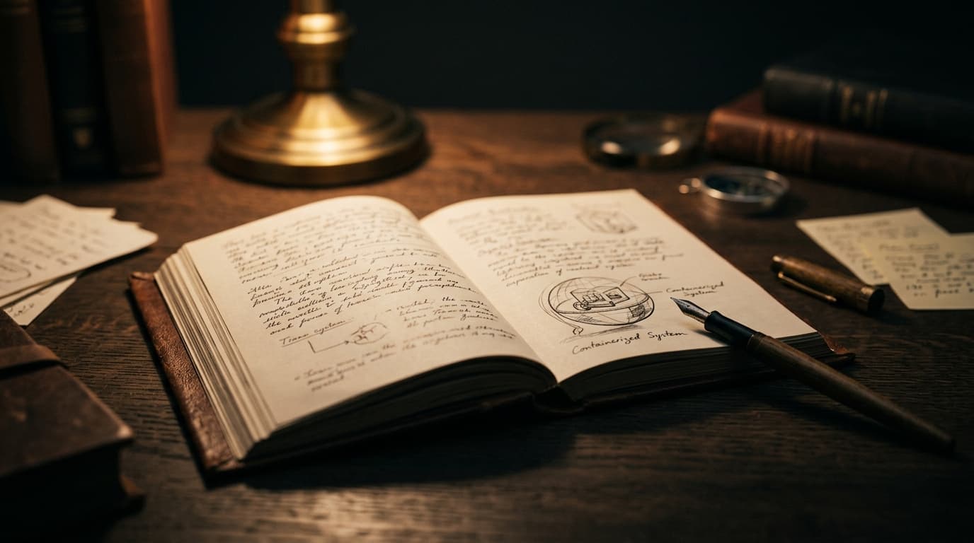 Webcontainers: Det Undervurderet Game Changer