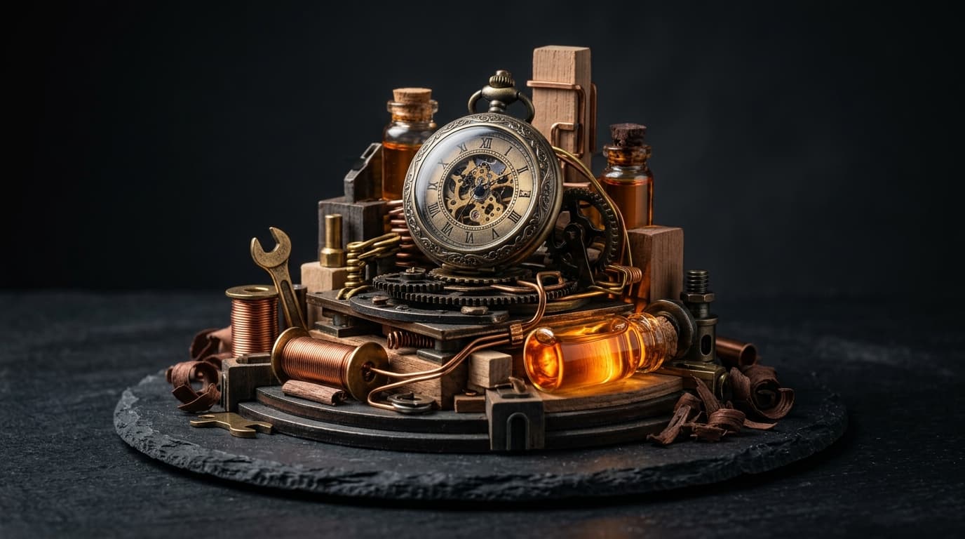 5-Minutter Landing Page Hemmeligt Udgør